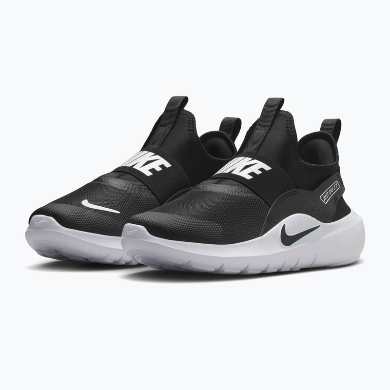 Детски обувки Nike Flex Runner 4 black/white/black 3