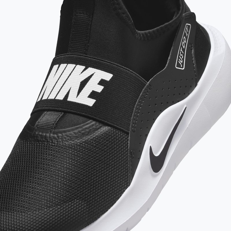 Детски обувки Nike Flex Runner 4 black/white/black 8
