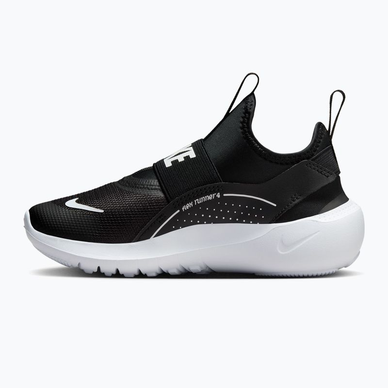 Детски обувки Nike Flex Runner 4 black/white/black 2