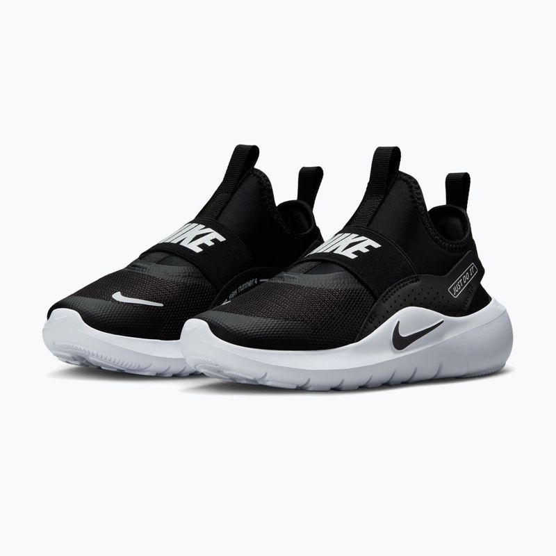 Детски обувки Nike Flex Runner 4 black/white/black 3