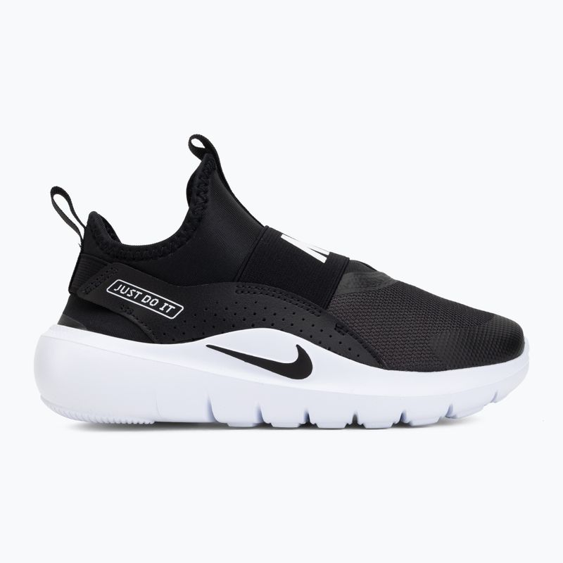 Детски обувки Nike Flex Runner 4 black/white/black 3