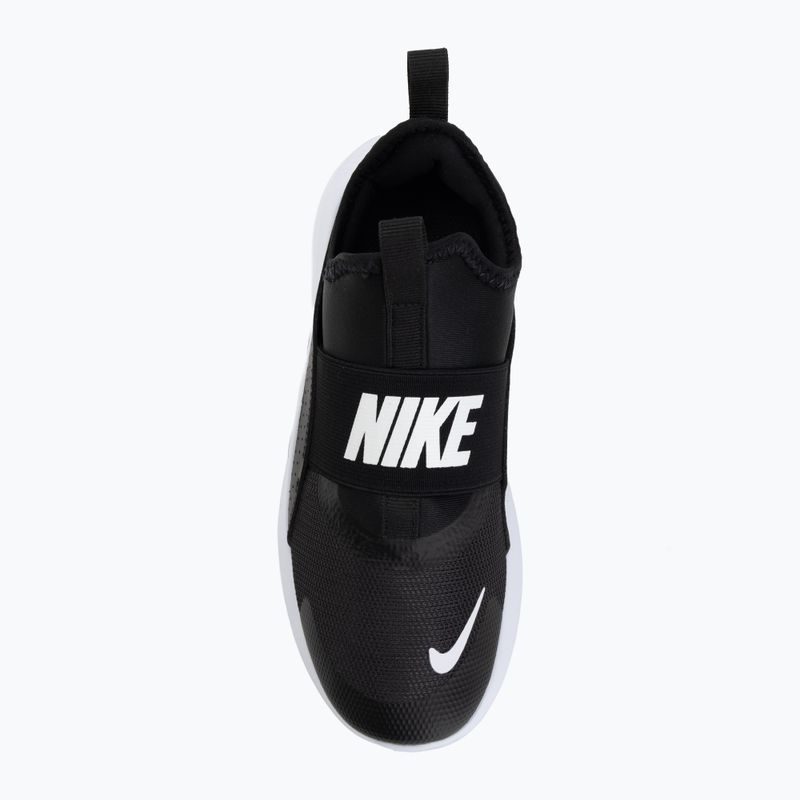 Детски обувки Nike Flex Runner 4 black/white/black 6