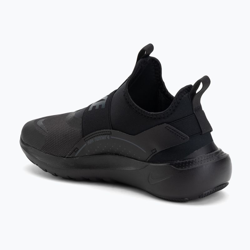 Детски обувки Nike Flex Runner 4 black/anthracite/black 3