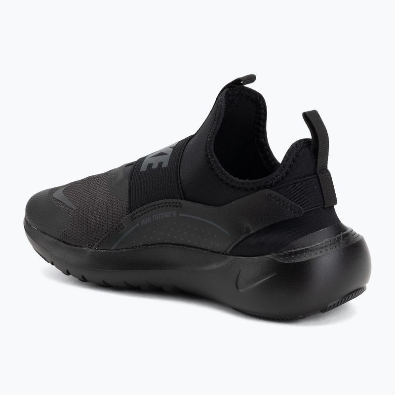 Детски обувки Nike Flex Runner 4 black/anthracite/black 3