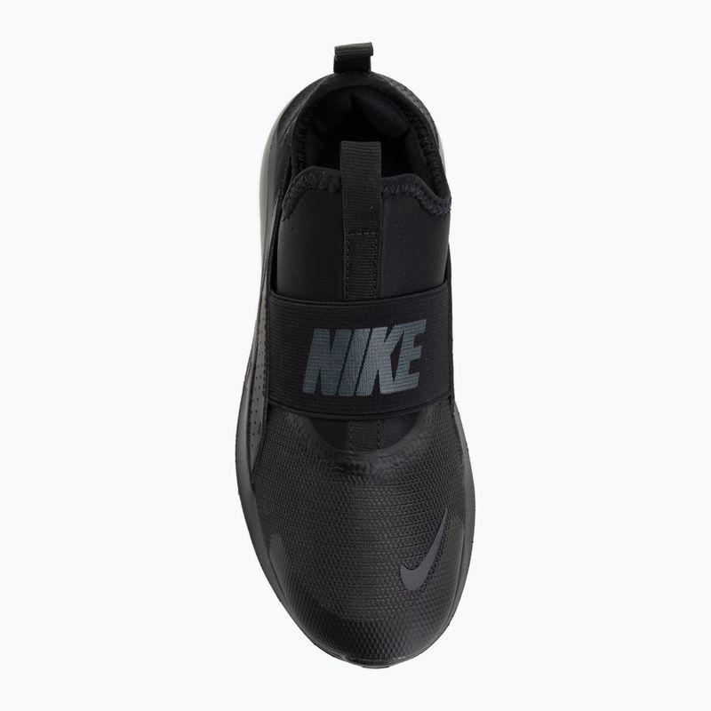 Детски обувки Nike Flex Runner 4 black/anthracite/black 5