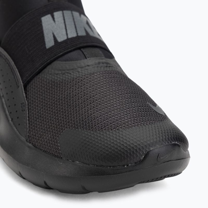 Детски обувки Nike Flex Runner 4 black/anthracite/black 7