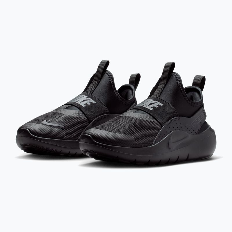 Детски обувки Nike Flex Runner 4 black/anthracite/black 3