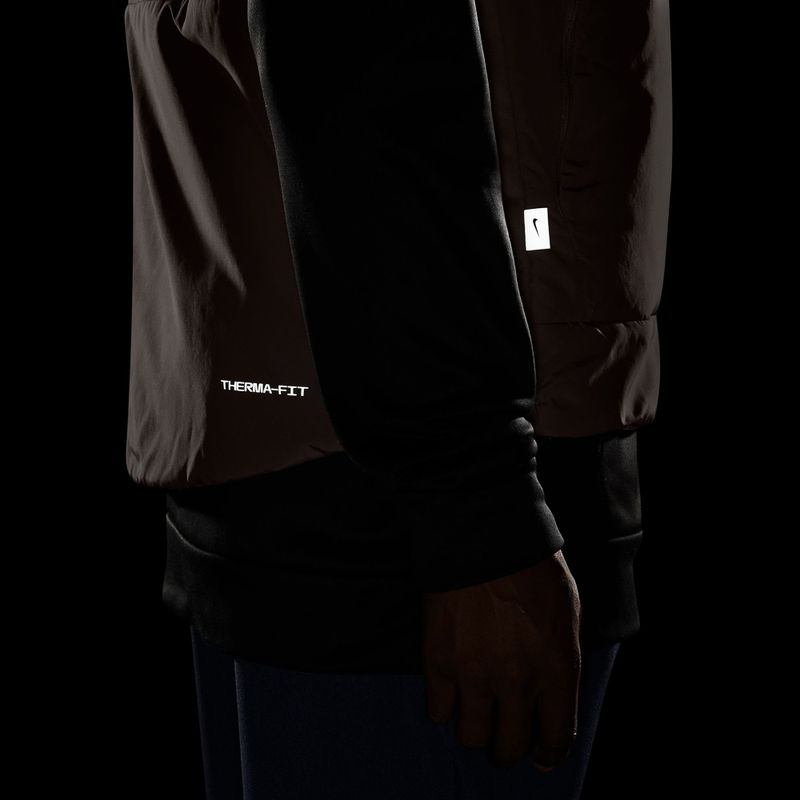 Мъжки елек Nike Therma-Fit Unlimited cave stone/cave stone 6
