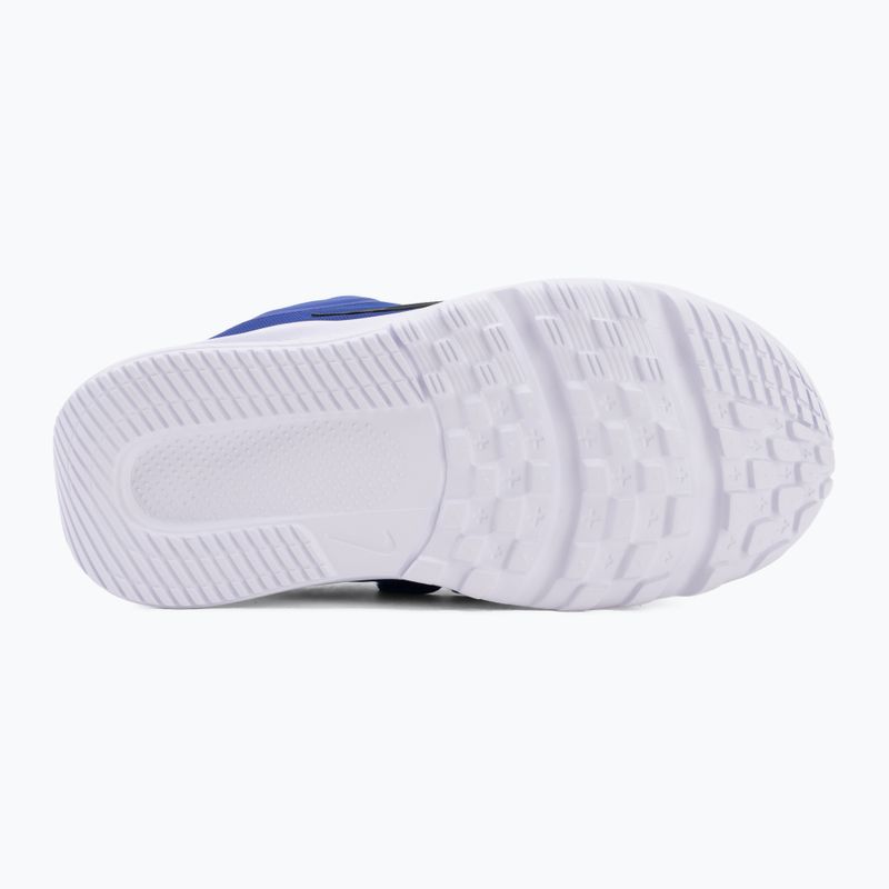 Детски обувки Nike Star Runner 5 game royal/white/black 4