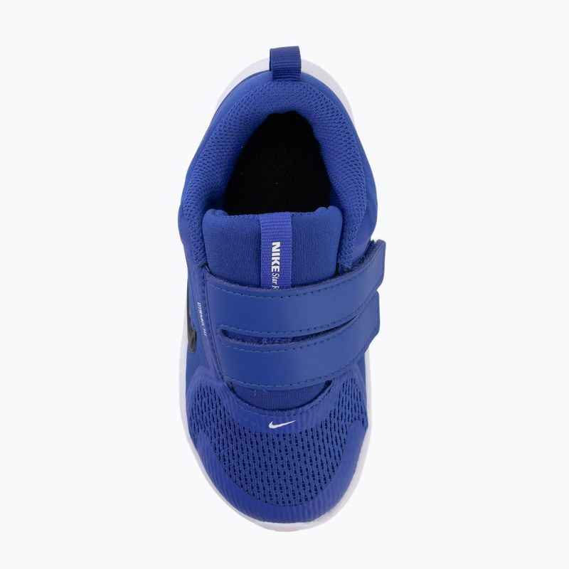 Детски обувки Nike Star Runner 5 game royal/white/black 5