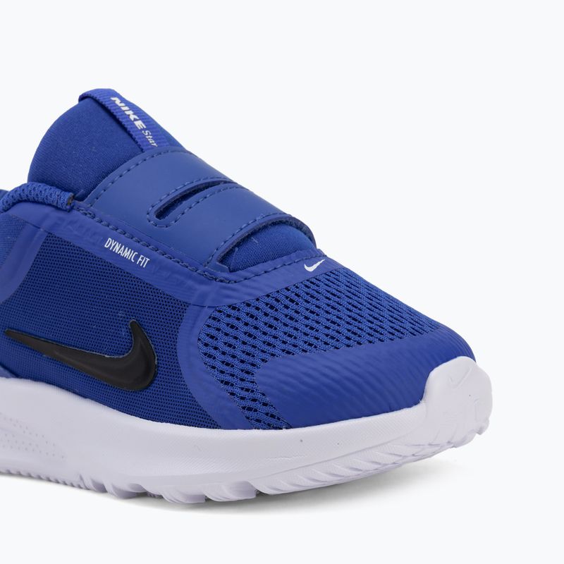Детски обувки Nike Star Runner 5 game royal/white/black 7
