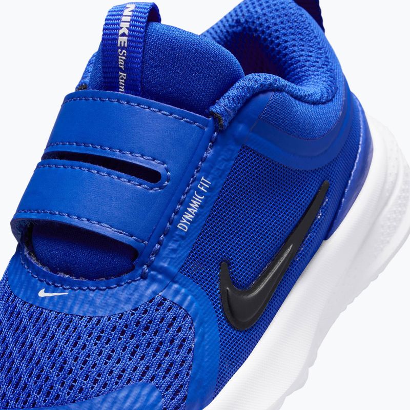 Детски обувки Nike Star Runner 5 game royal/white/black 5