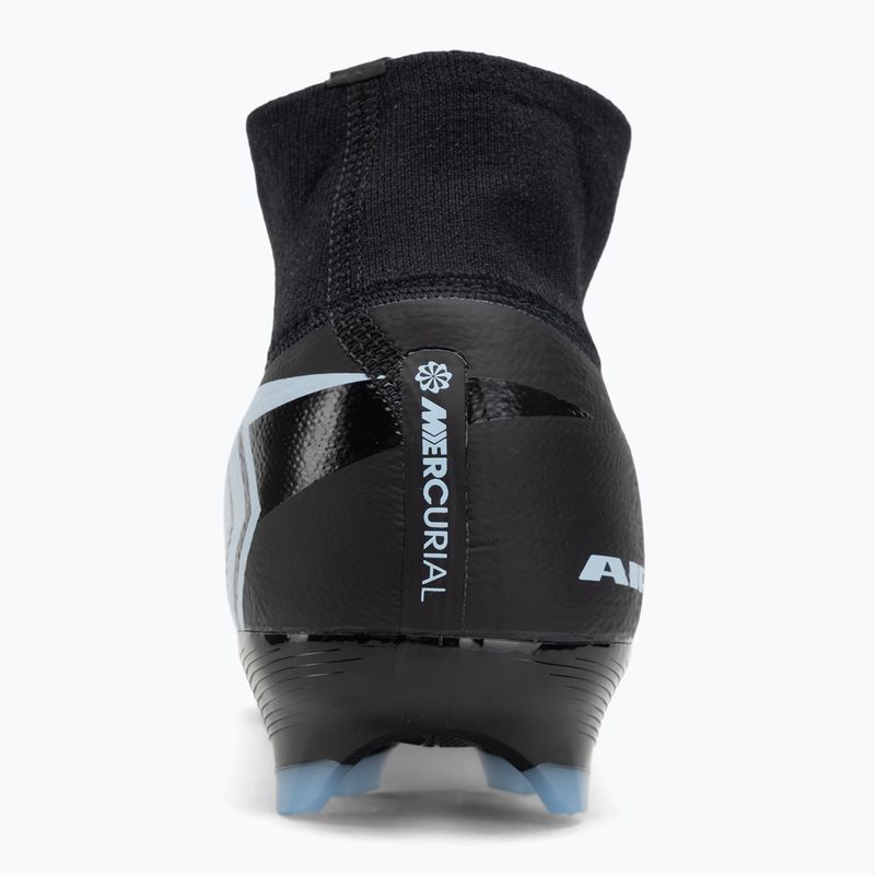 Мъжки футболни обувки Nike Mercurial Superfly 10 Pro FG black/ice blue 6