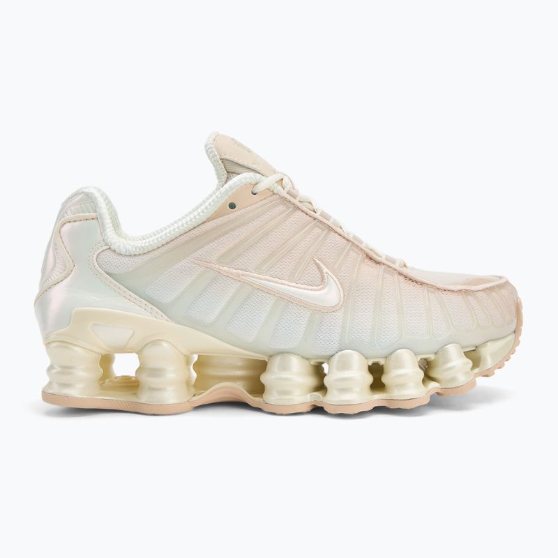 Дамски обувки Nike Shox TL pearl white/particle pink/soft pearl 2