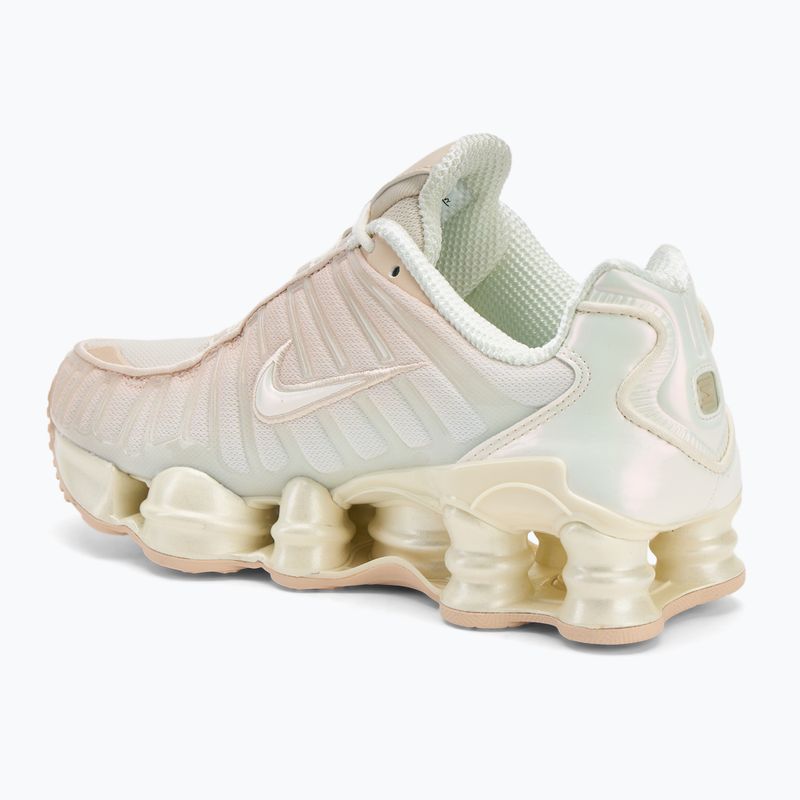 Дамски обувки Nike Shox TL pearl white/particle pink/soft pearl 3