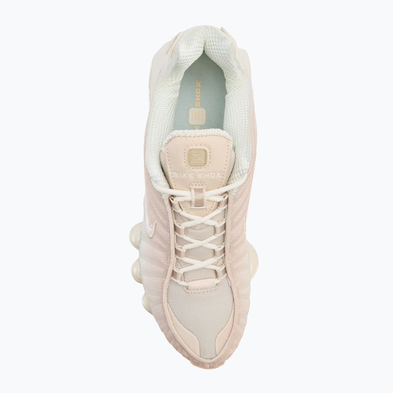 Дамски обувки Nike Shox TL pearl white/particle pink/soft pearl 5