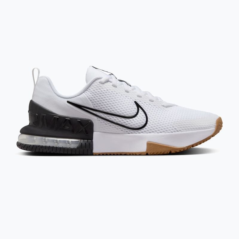 Мъжки обувки за тренировка Nike Air Max Alpha Trainer 6 white/black/gum med brown/white 8