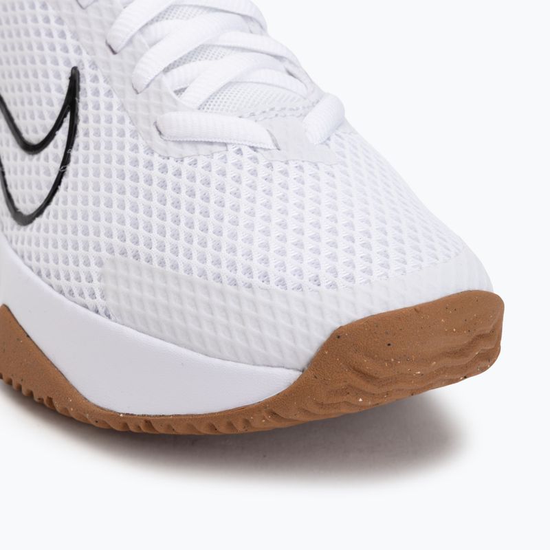 Мъжки обувки за тренировка Nike Air Max Alpha Trainer 6 white/black/gum med brown/white 7