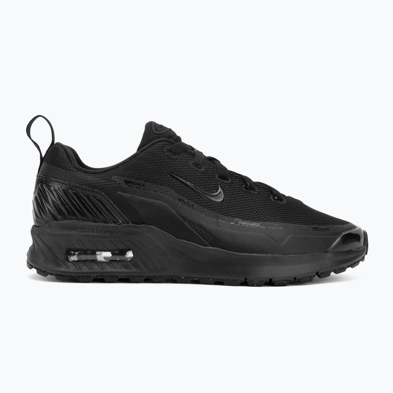 Детски обувки Nike Air Max Bia black/white/black 2