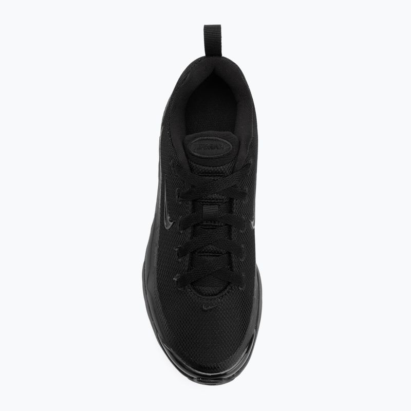 Детски обувки Nike Air Max Bia black/white/black 5