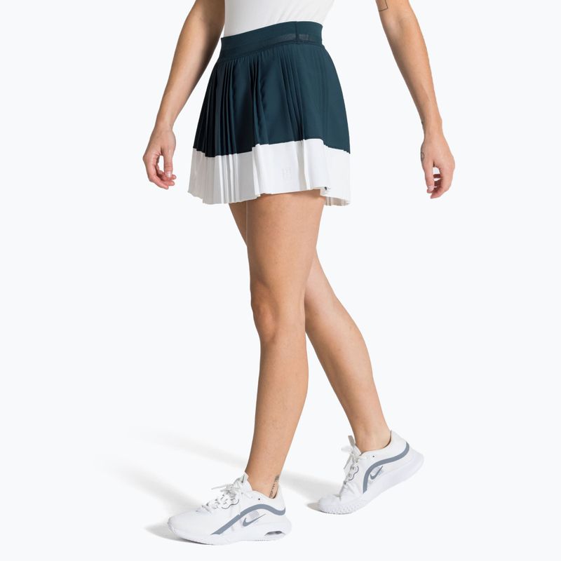 Пола за тенис Nike Court Dri-Fit Ace Advantage armory navy / white / white 5