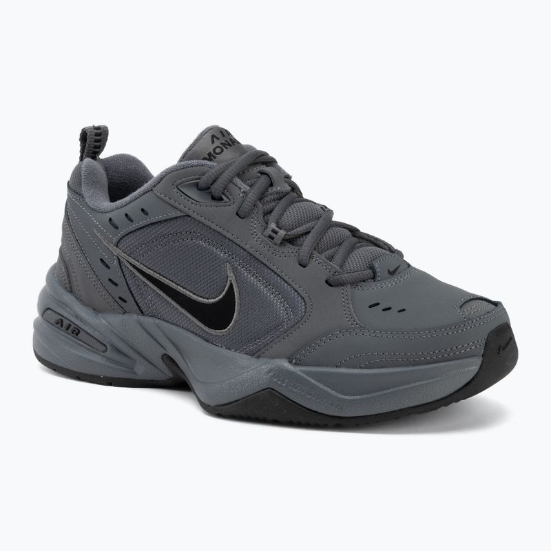 Мъжки обувки за тренировка Nike Air Monarch IV dark grey/black