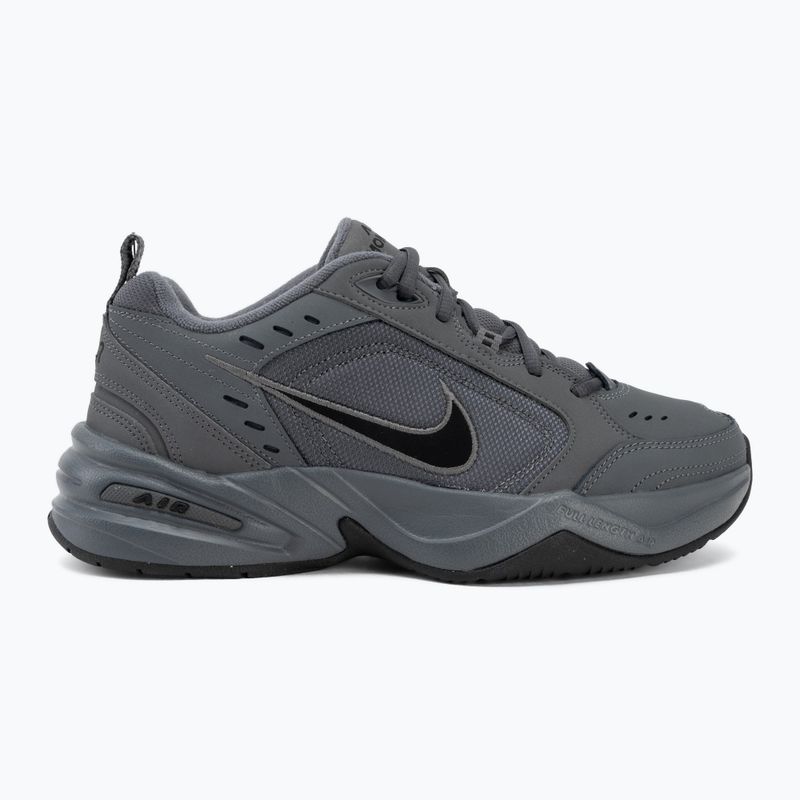 Мъжки обувки за тренировка Nike Air Monarch IV dark grey/black 2