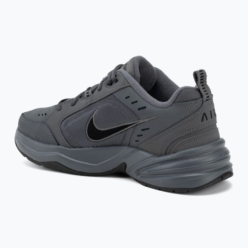 Мъжки обувки за тренировка Nike Air Monarch IV dark grey/black 3