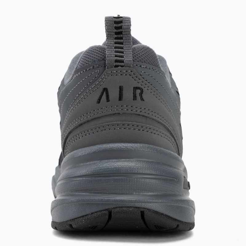 Мъжки обувки за тренировка Nike Air Monarch IV dark grey/black 6