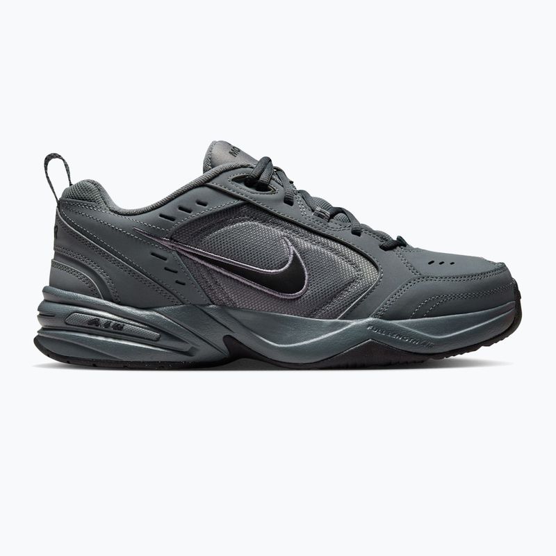 Мъжки обувки за тренировка Nike Air Monarch IV dark grey/black