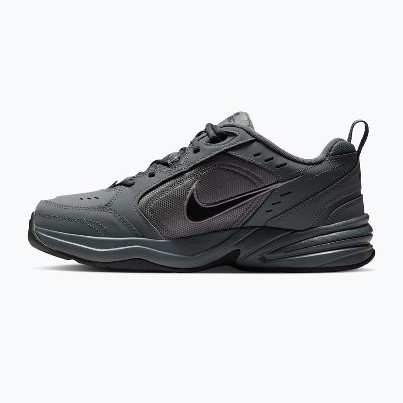 Мъжки обувки за тренировка Nike Air Monarch IV dark grey/black 2