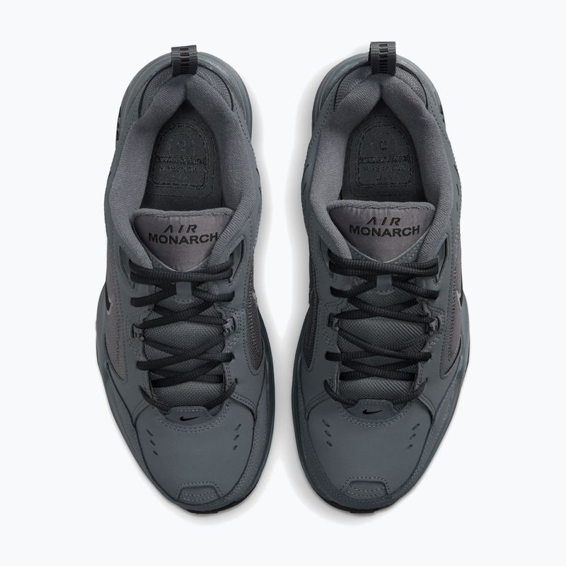 Мъжки обувки за тренировка Nike Air Monarch IV dark grey/black 4
