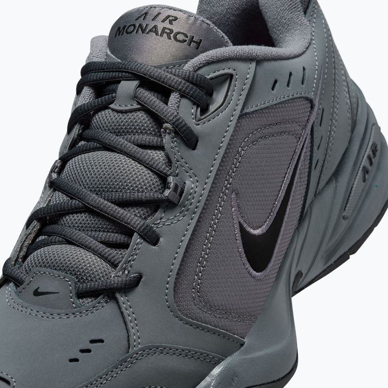 Мъжки обувки за тренировка Nike Air Monarch IV dark grey/black 5