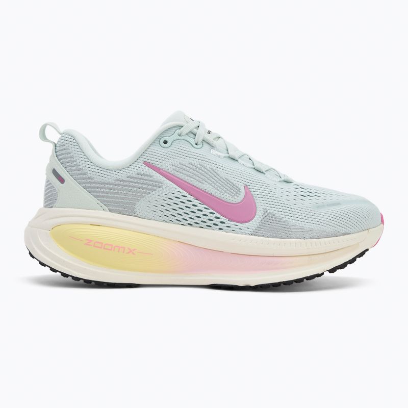 Дамски обувки за бягане Nike Vomero 18 barely grey/pale ivory/cannon/playful pink 2