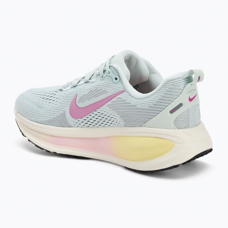 Дамски обувки за бягане Nike Vomero 18 barely grey/pale ivory/cannon/playful pink 3