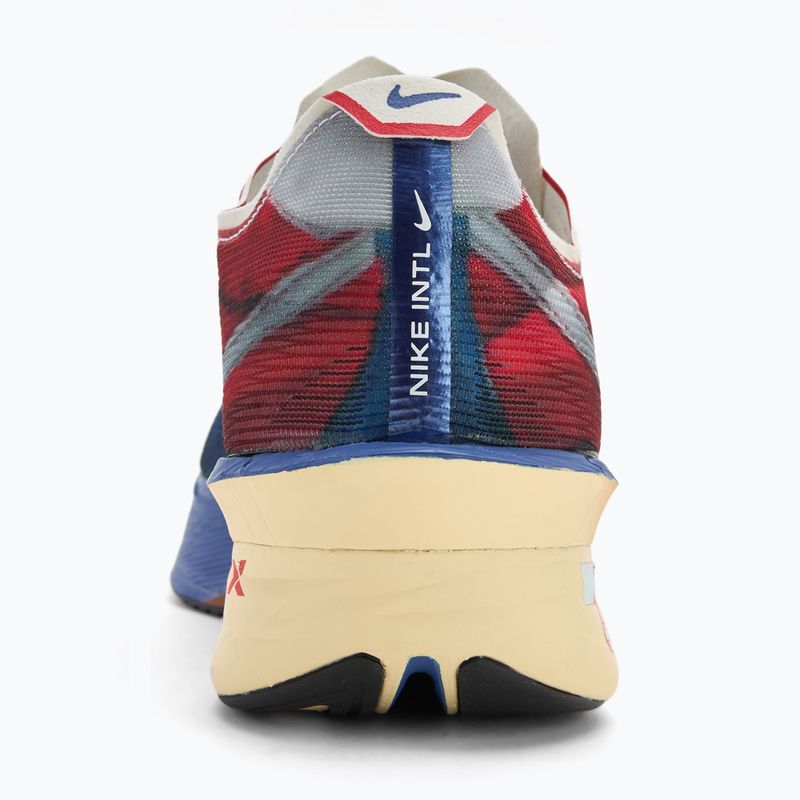 Мъжки обувки за бягане Nike Vaporfly 4 multi-color/mountain blue/fire red/clear 6