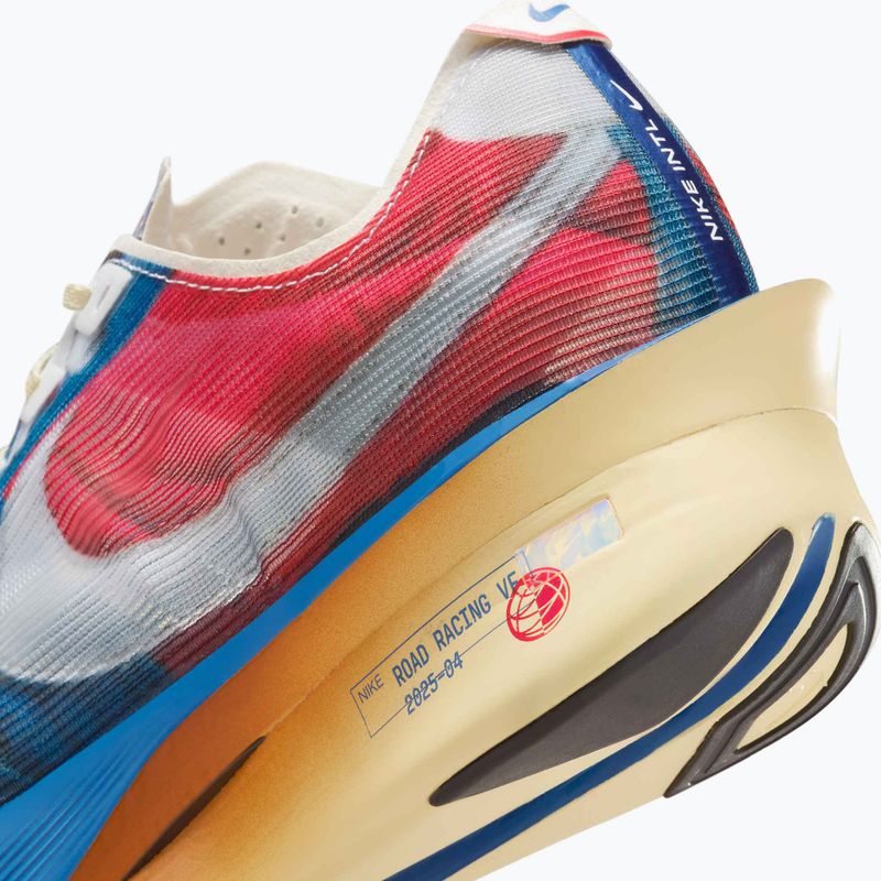 Мъжки обувки за бягане Nike Vaporfly 4 multi-color/mountain blue/fire red/clear 10