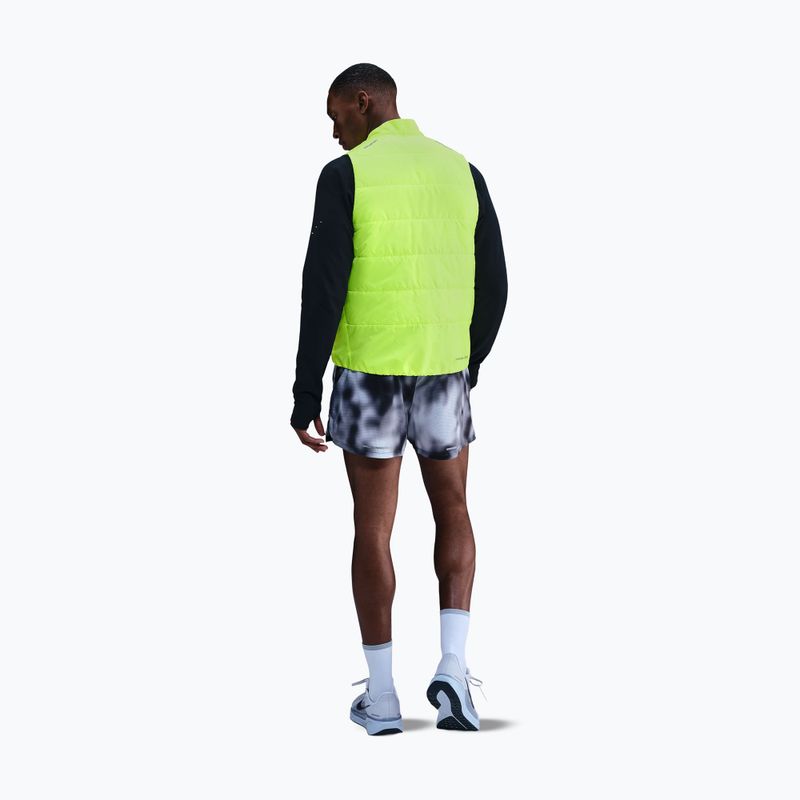 Мъжки елек за бягане Nike Therma-FIT ADV Repel AeroLoft volt 3