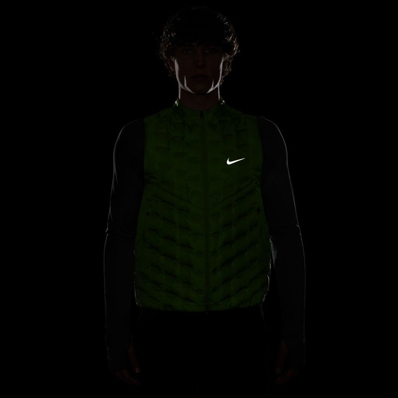 Мъжки елек за бягане Nike Therma-FIT ADV Repel AeroLoft volt 6