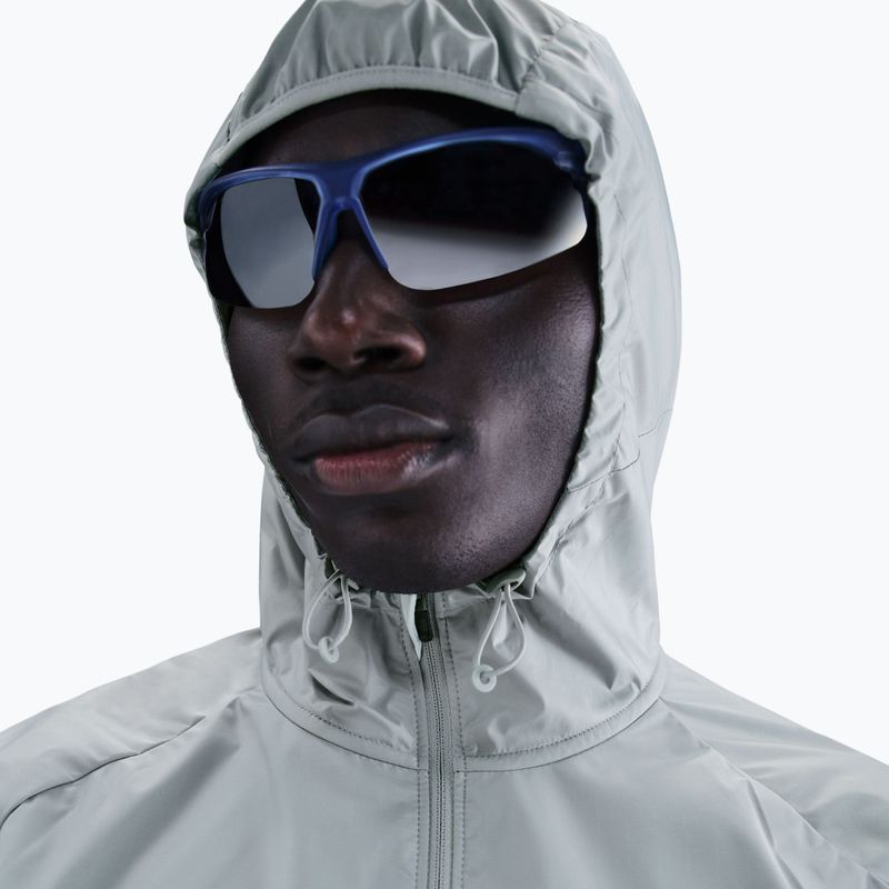 Мъжко яке за бягане Nike Miler Repel Winterised pure platinum 4