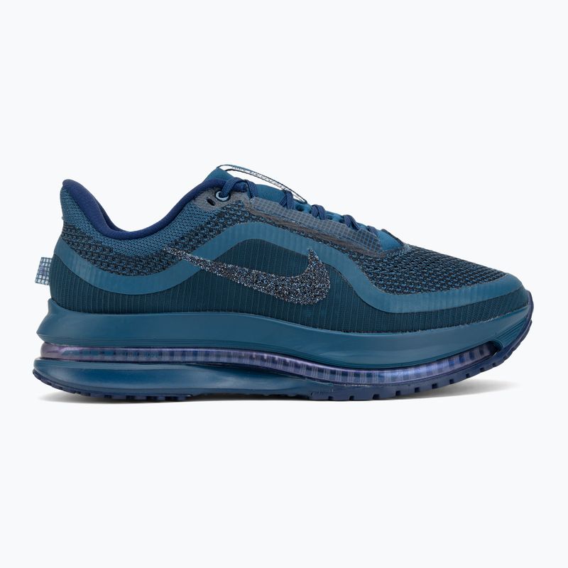 Мъжки обувки за бягане Nike Pegasus Premium With Swarovski Crystals blue force/blue void 2