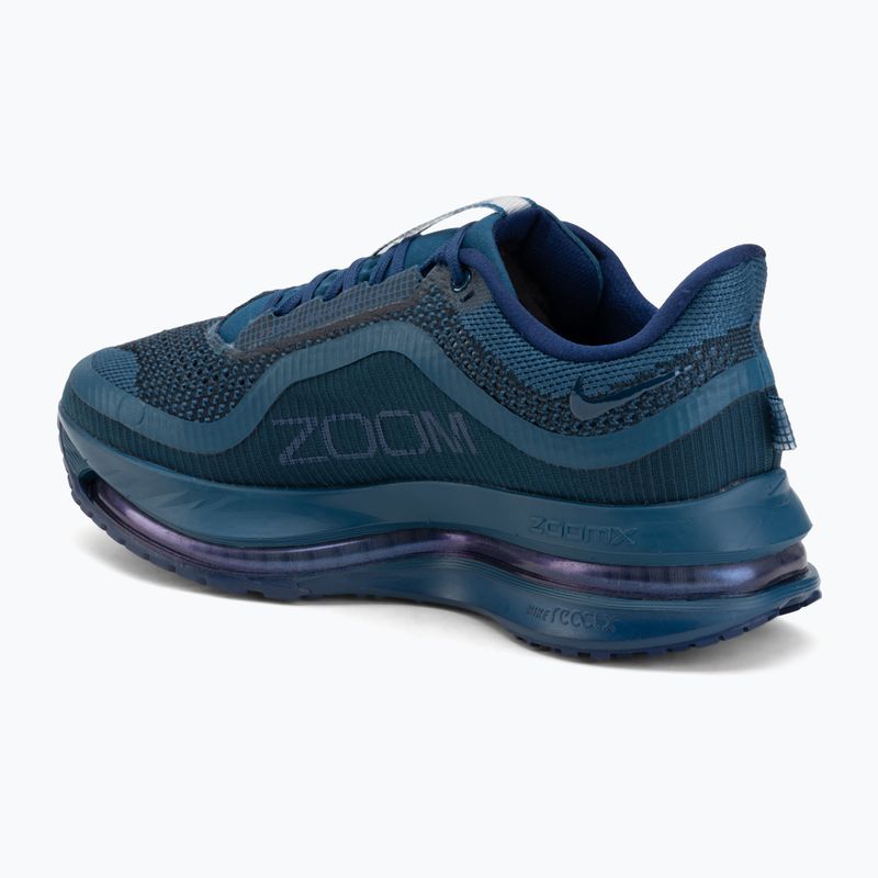 Мъжки обувки за бягане Nike Pegasus Premium With Swarovski Crystals blue force/blue void 3