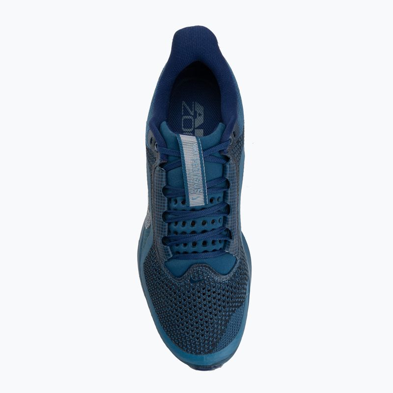 Мъжки обувки за бягане Nike Pegasus Premium With Swarovski Crystals blue force/blue void 5