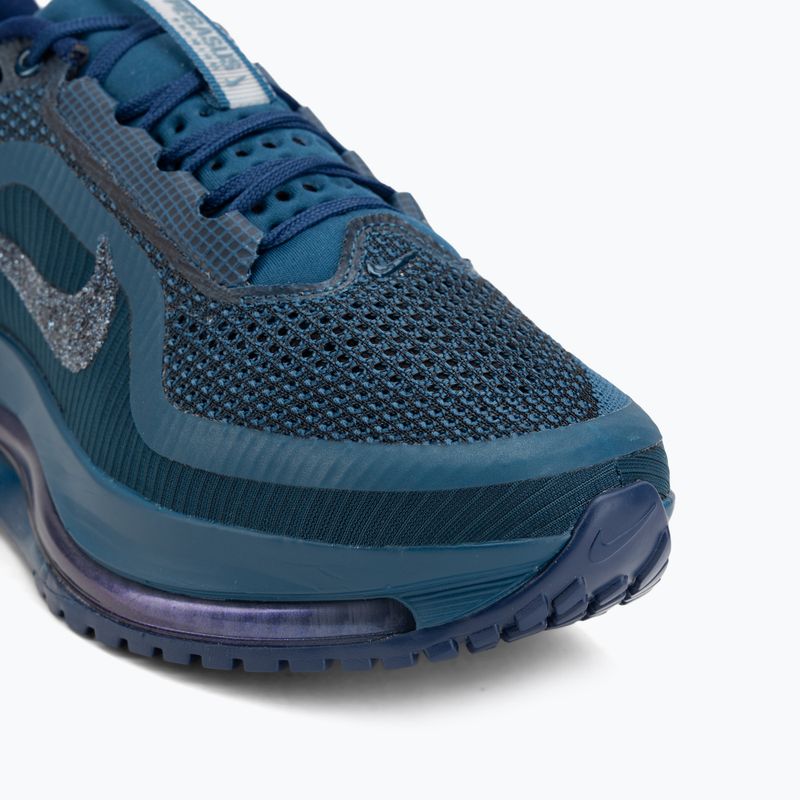 Мъжки обувки за бягане Nike Pegasus Premium With Swarovski Crystals blue force/blue void 7