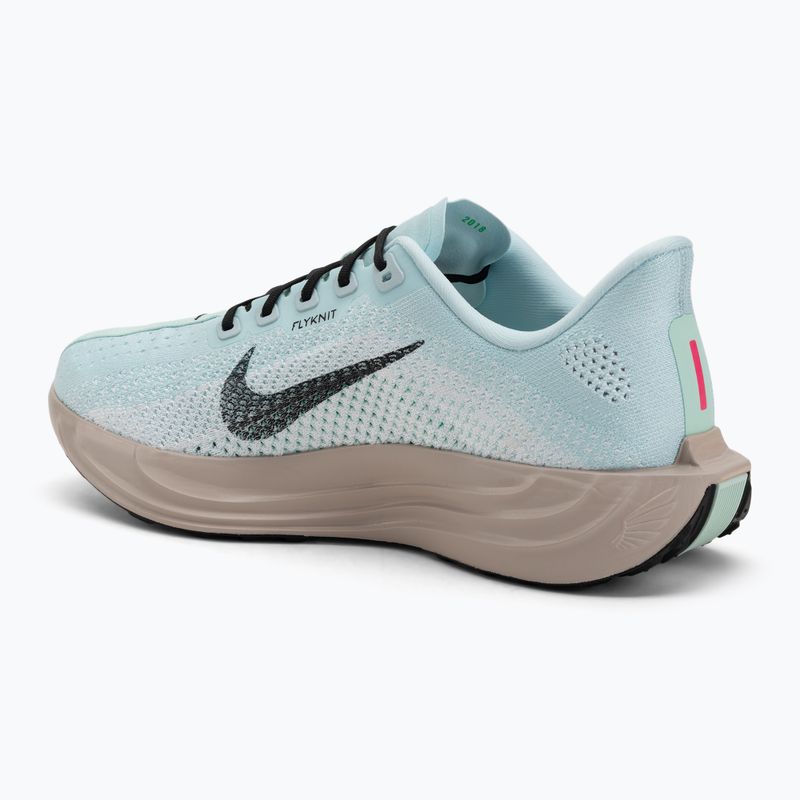 Мъжки обувки за бягане Nike Pegasus Plus glacier blue/mint foam/green shock/black 3