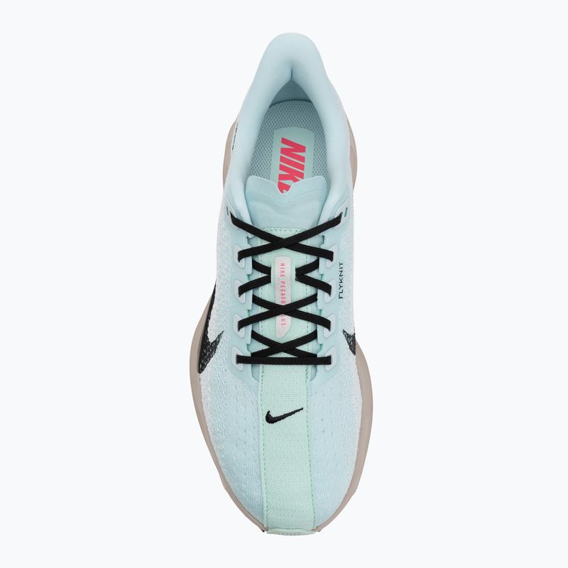 Мъжки обувки за бягане Nike Pegasus Plus glacier blue/mint foam/green shock/black 5