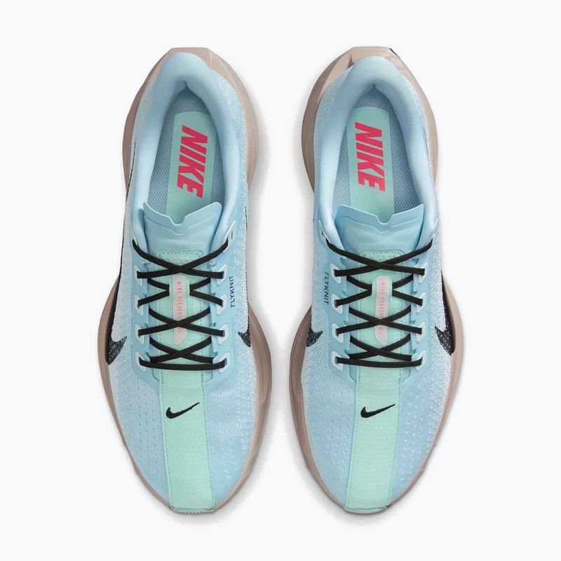 Мъжки обувки за бягане Nike Pegasus Plus glacier blue/mint foam/green shock/black 9