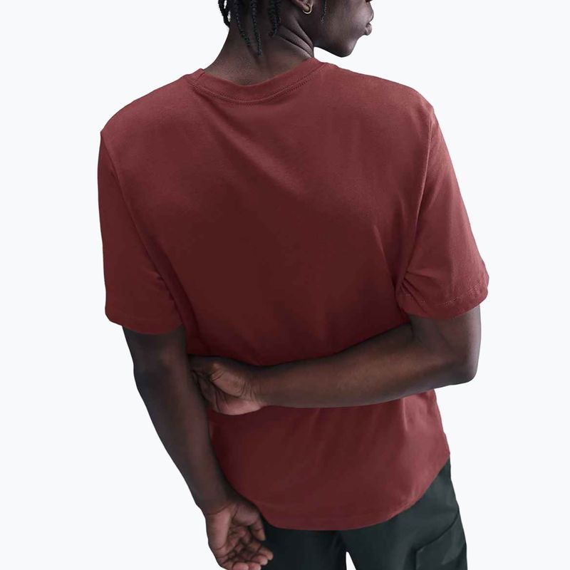 Мъжка тениска Nike Sportswear dark team red 6