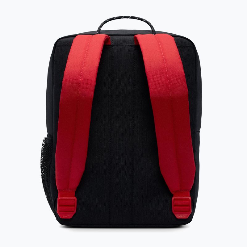 Детска раница Nike Kids 13 l Black/University Red/White 3