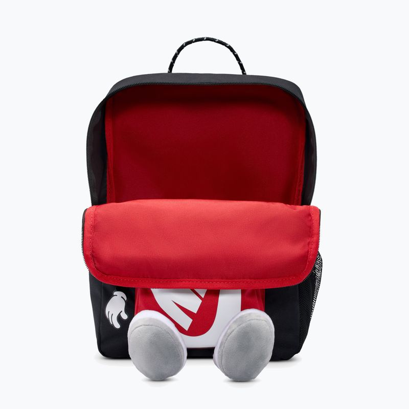 Детска раница Nike Kids 13 l Black/University Red/White 4